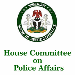 House Committee on Police Affairs